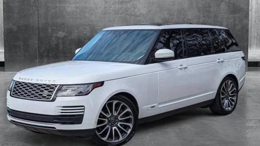 LAND ROVER RANGE ROVER 2018 SALGS5RE8JA399037 image